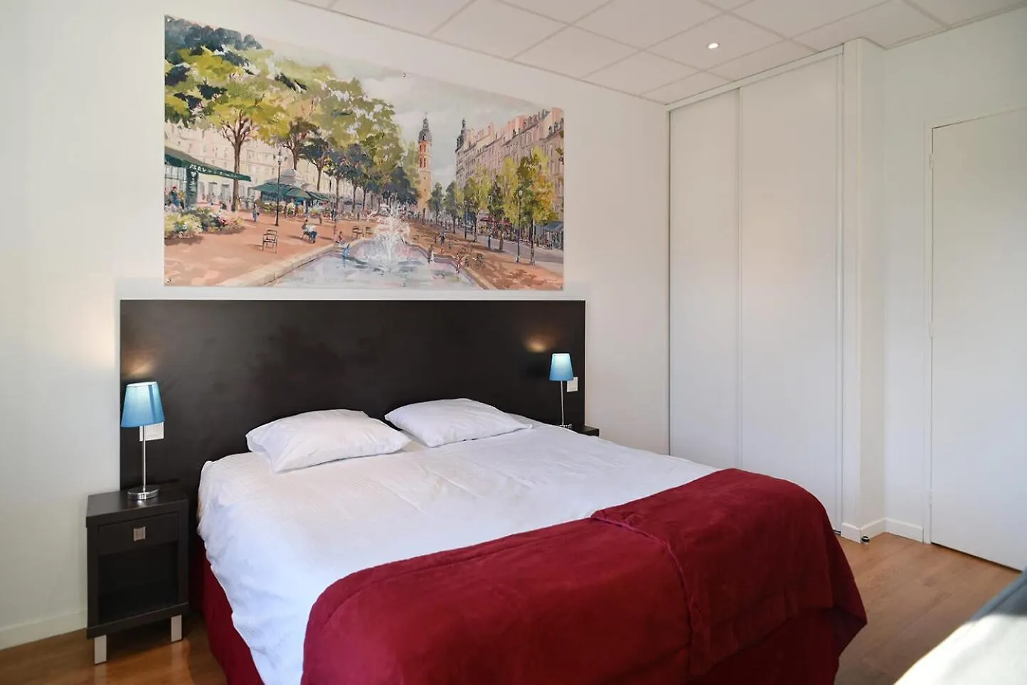 Appartement Quadraverde Lyon