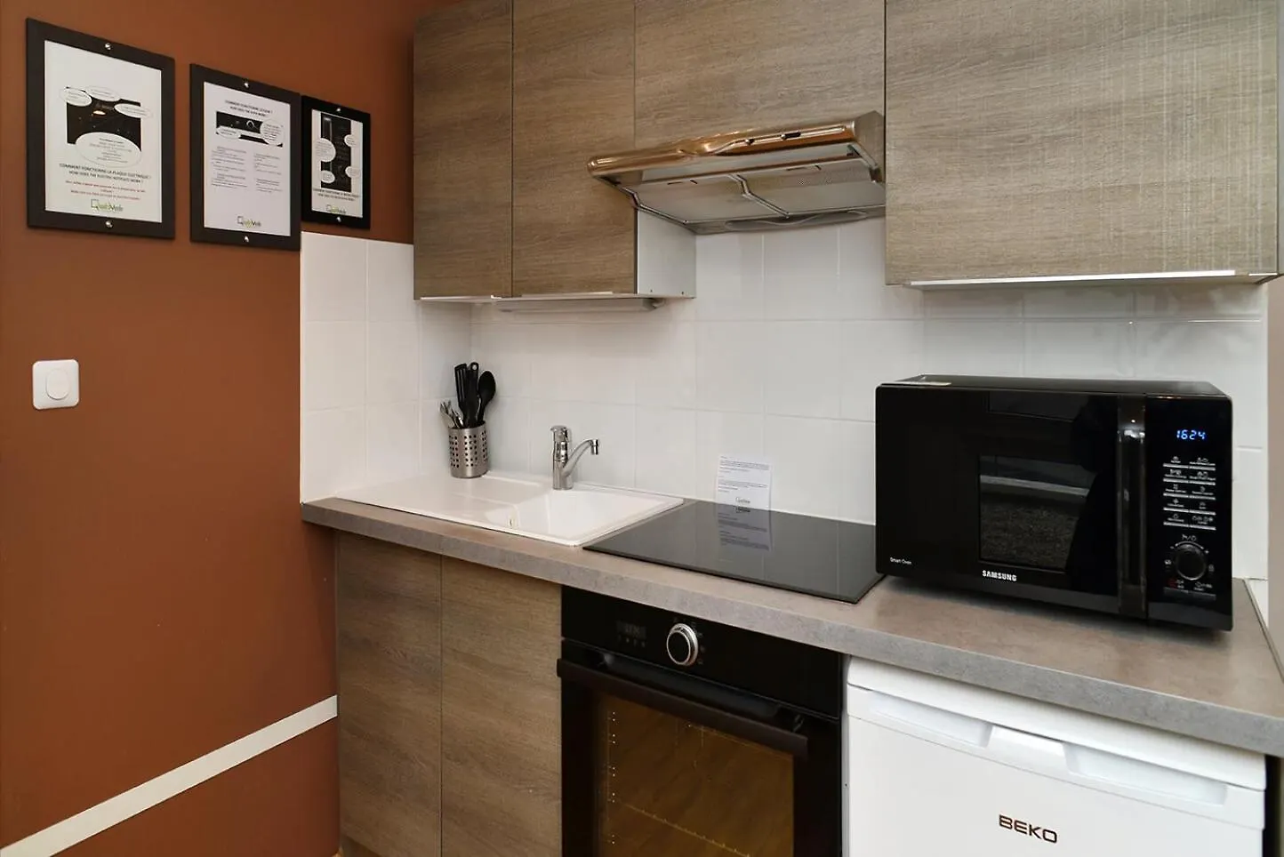 Appartement Quadraverde Lyon