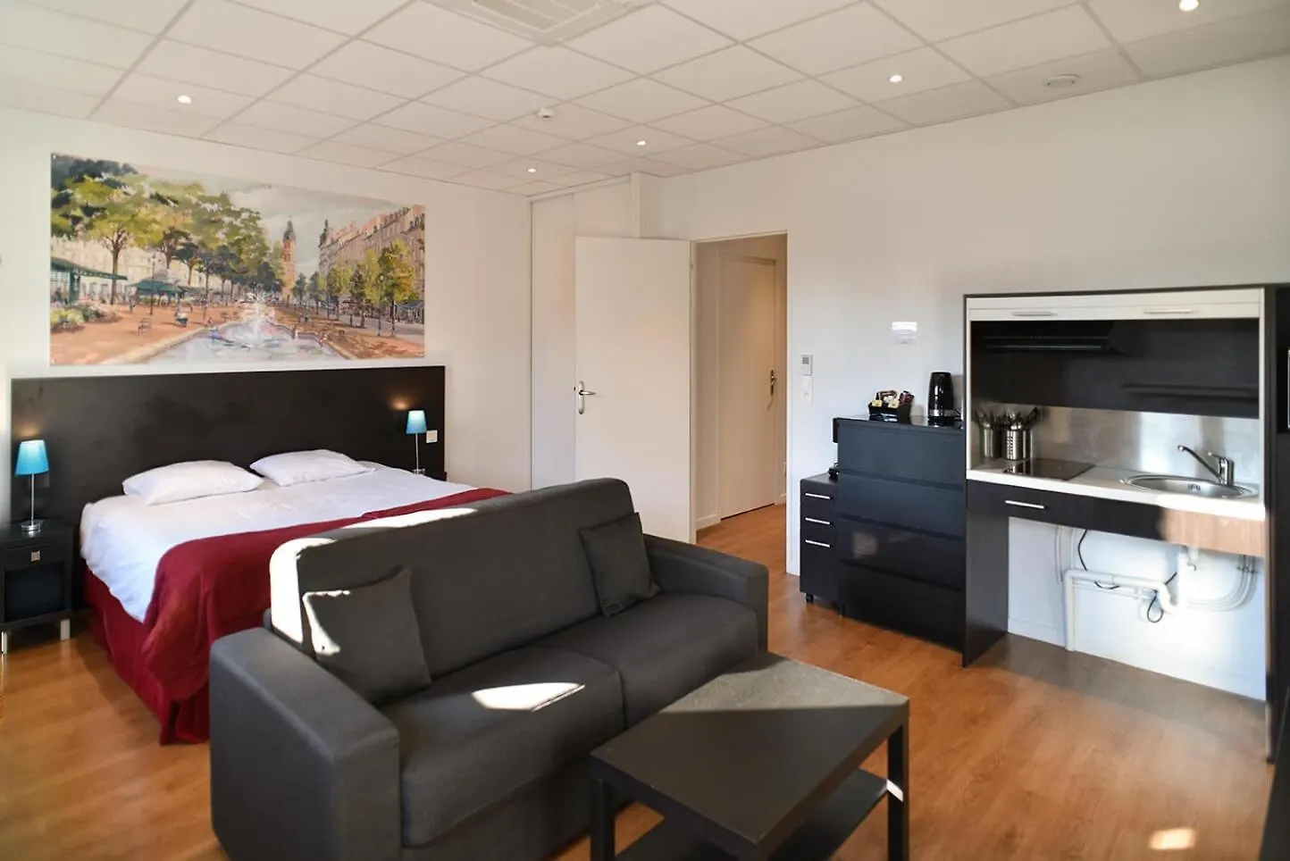 Quadraverde Lyon Appartement