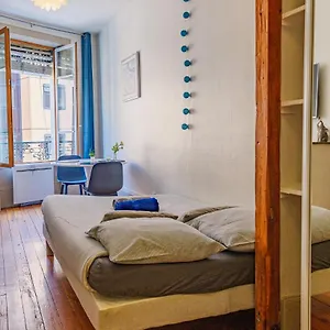 Appartement Brotteaux, Lyon