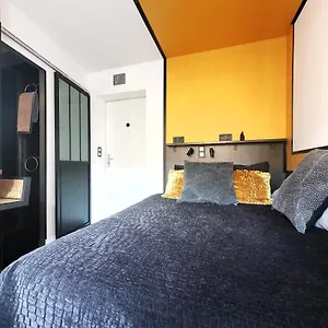 Appartement Ministeel Loft Brotteaux Part-dieu, Lyon