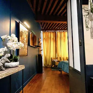 Apartment 3e Secret En Plein Coeur Du Vieux, Lyon
