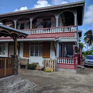 Mainroad , Calibishie Dominica