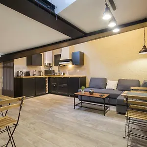 Appartement L'atelier De Saint Paul - Bail Mobilité, Lyon