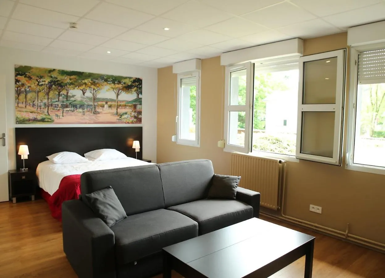 Quadraverde Apartment Lyon