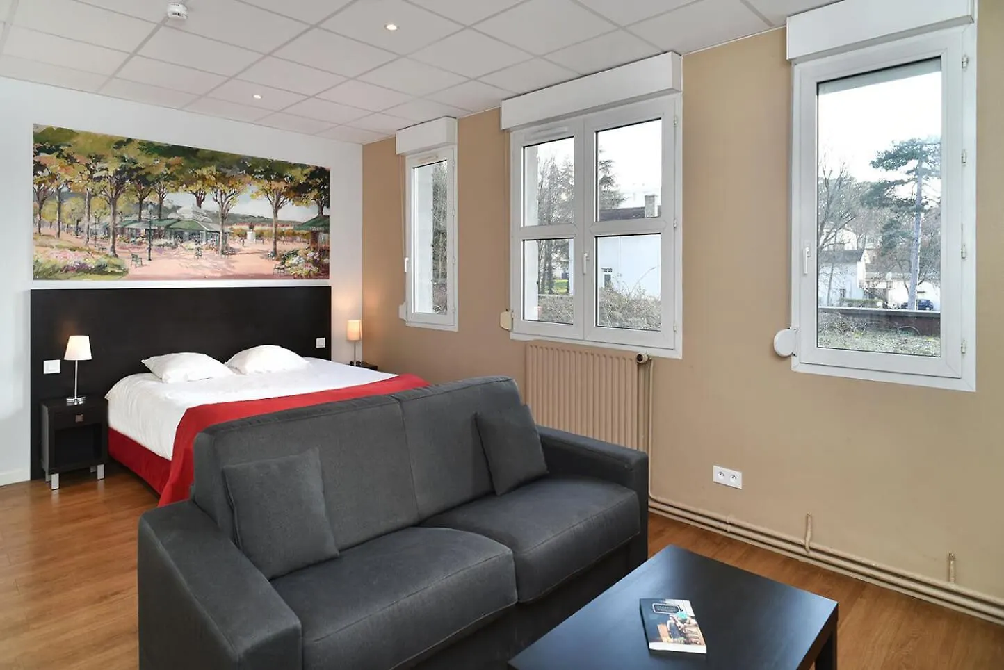 Appartamento Quadraverde Lione Francia