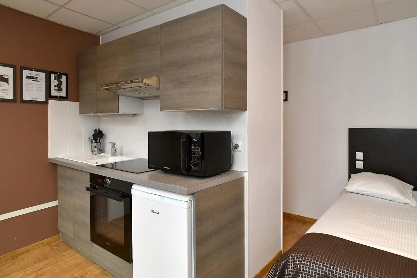 Appartamento Quadraverde Lione Francia