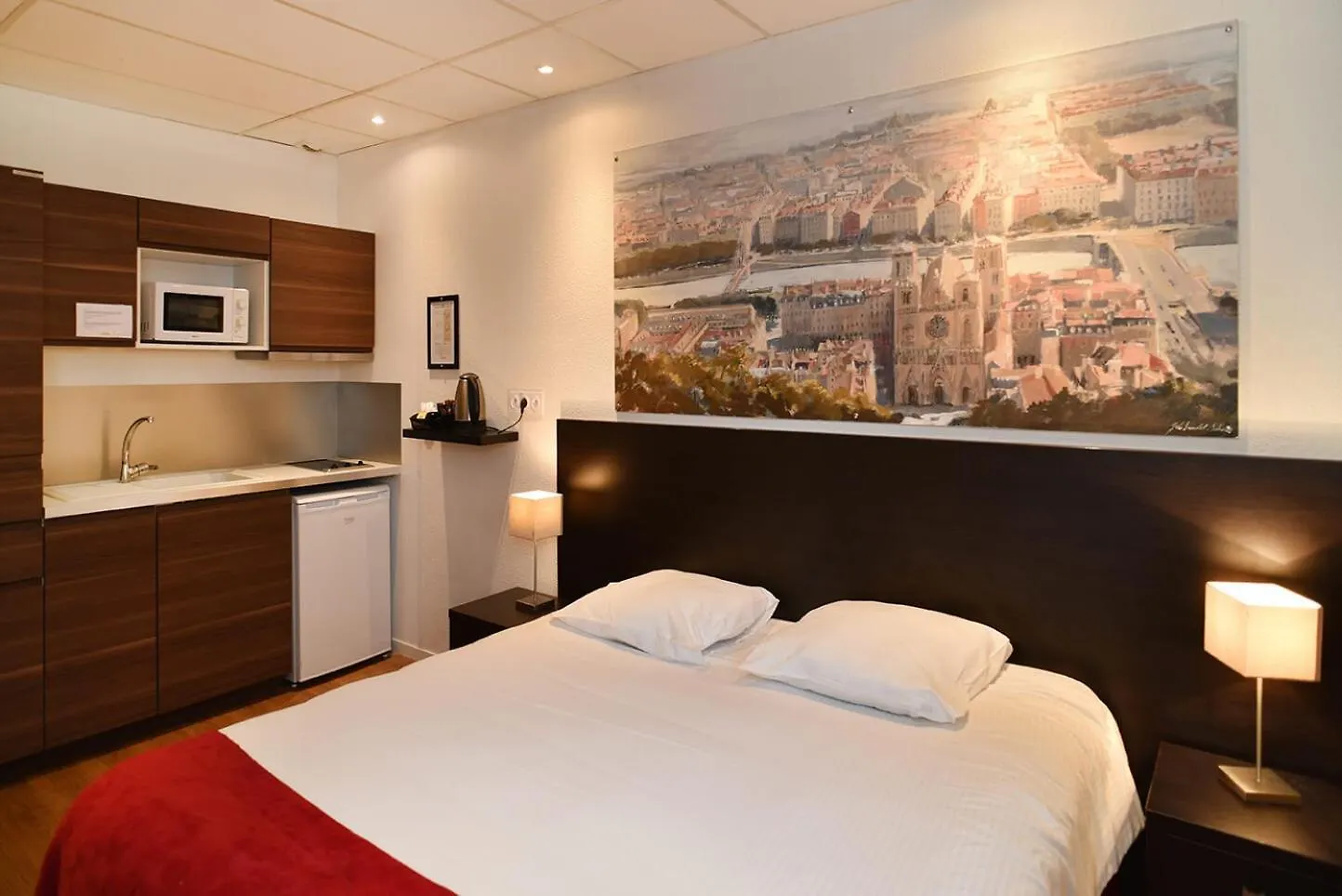 Quadraverde Apartment Lyon France