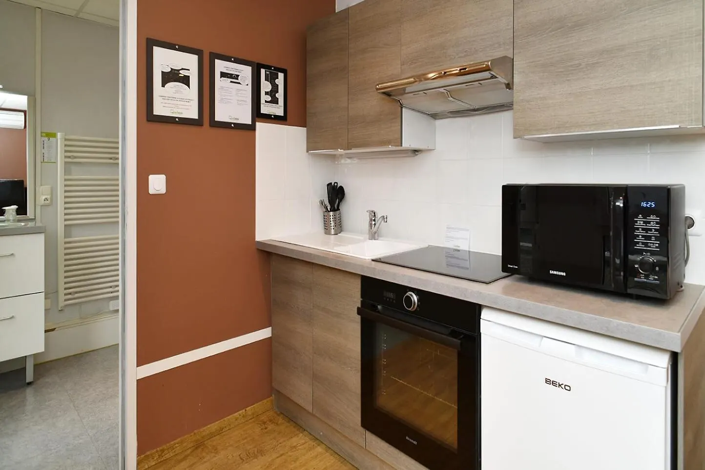 Quadraverde Apartment Lyon