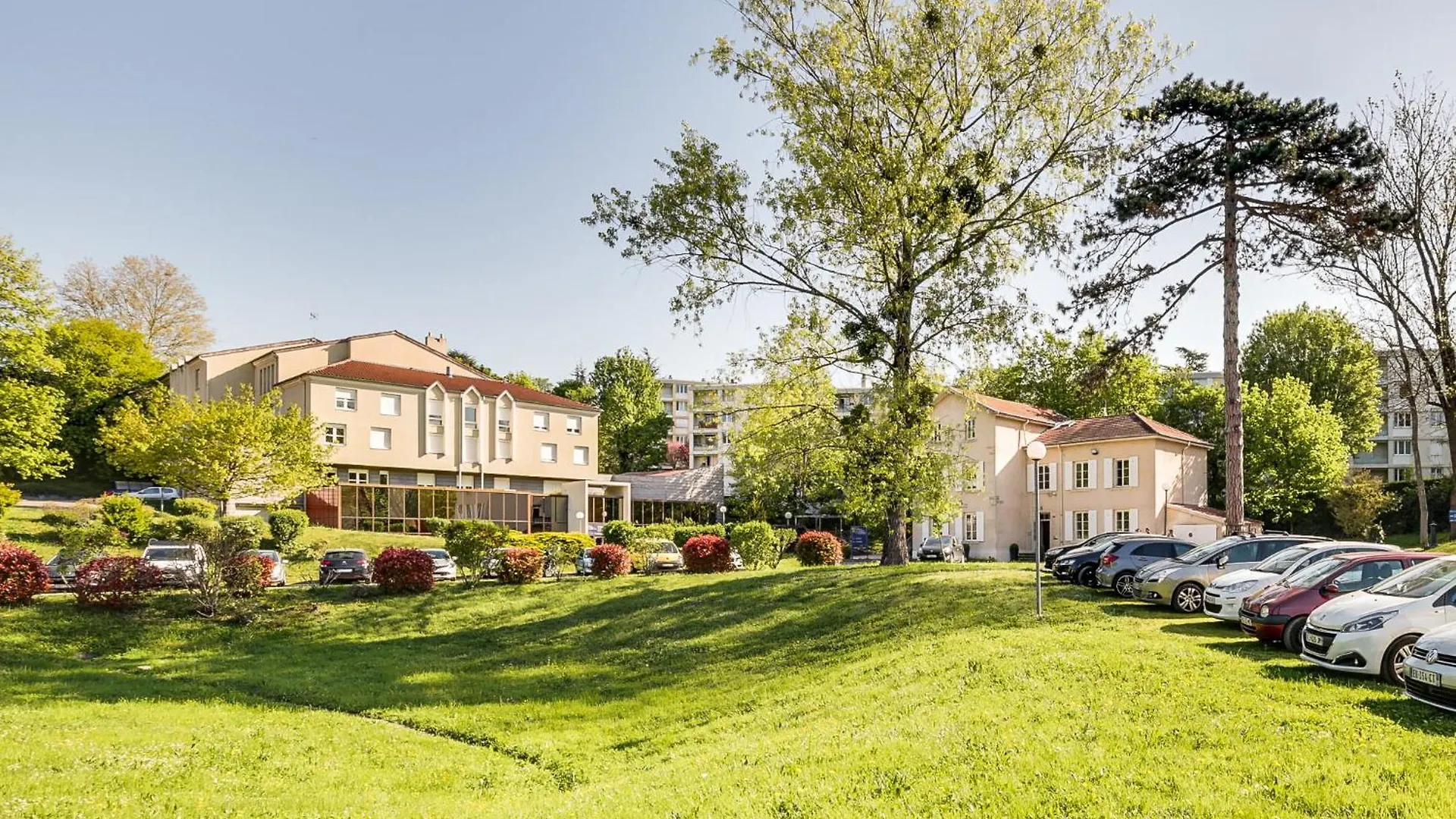 Quadraverde Apartment Lyon