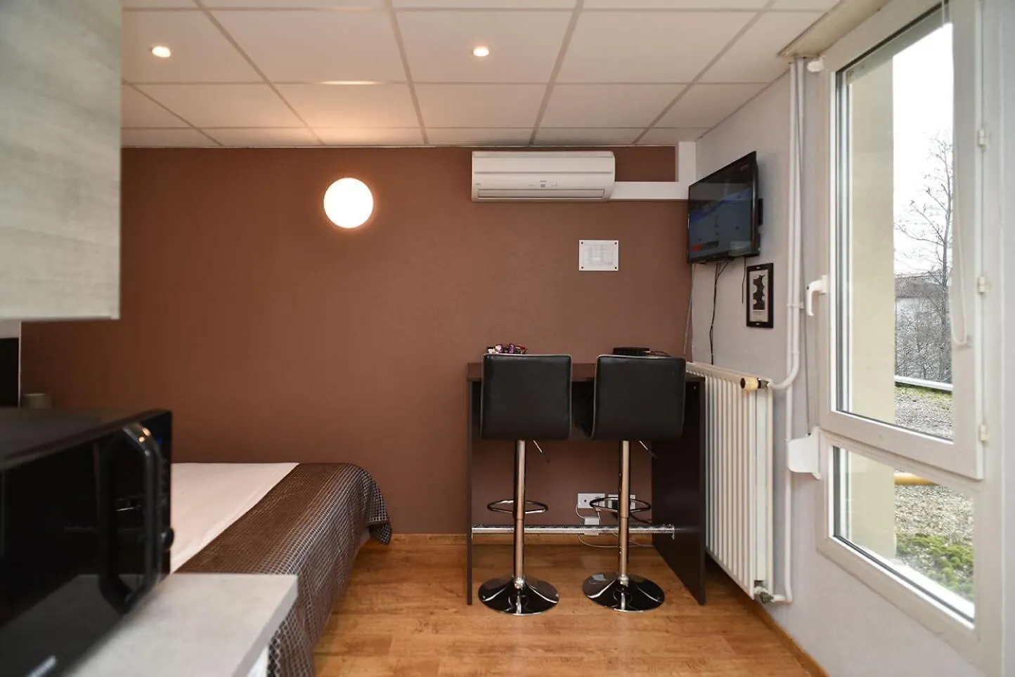Quadraverde Apartment Lyon France