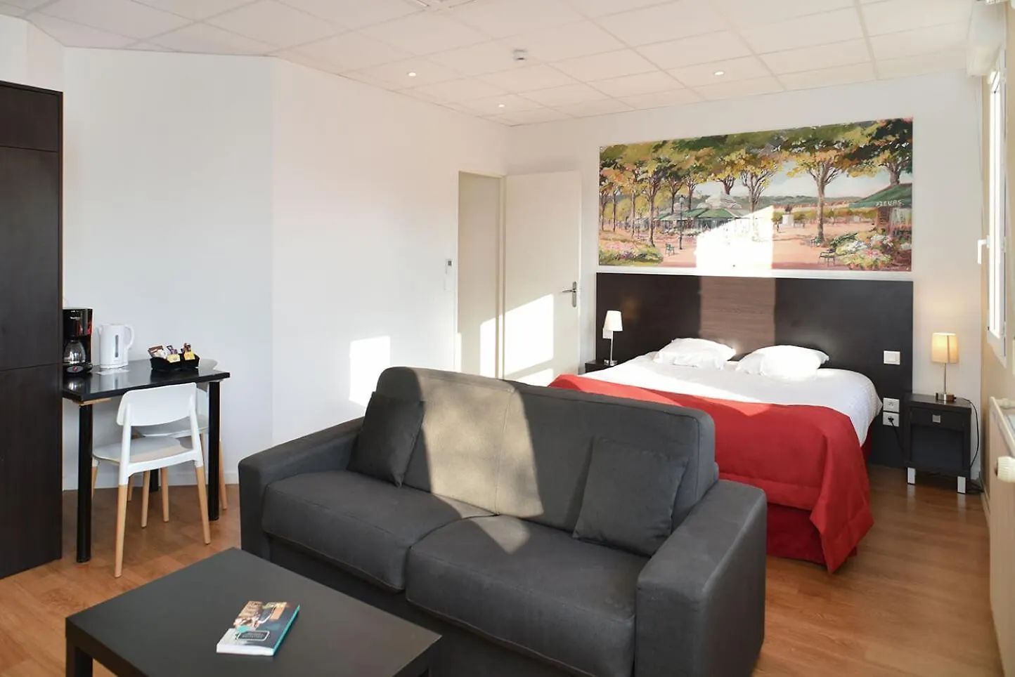 Quadraverde Apartment Lyon