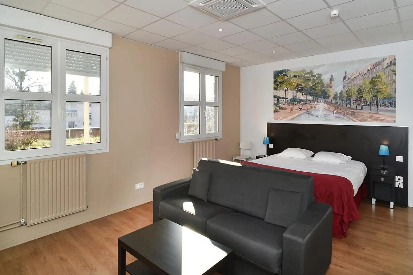 Quadraverde Apartment Lyon