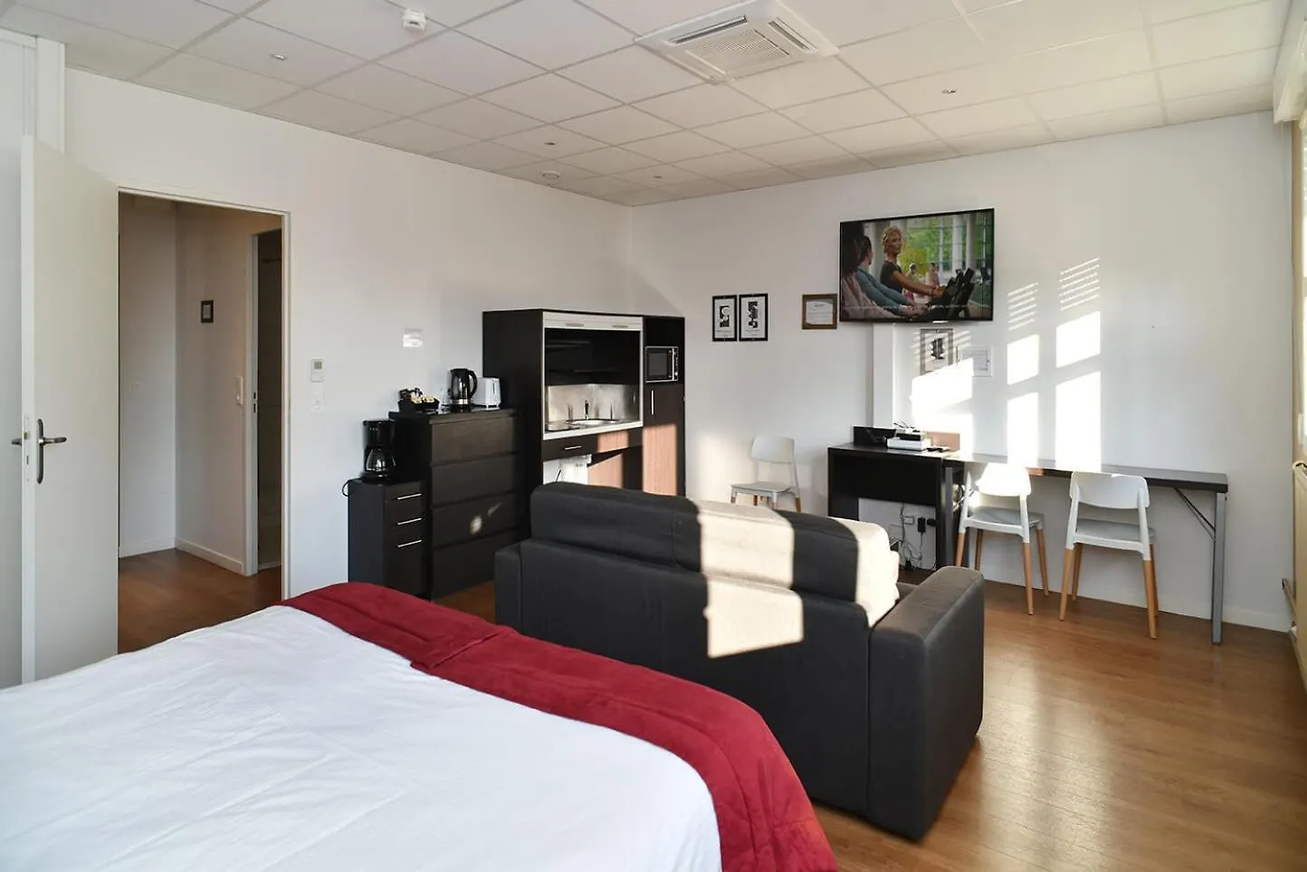Quadraverde Apartment Lyon France