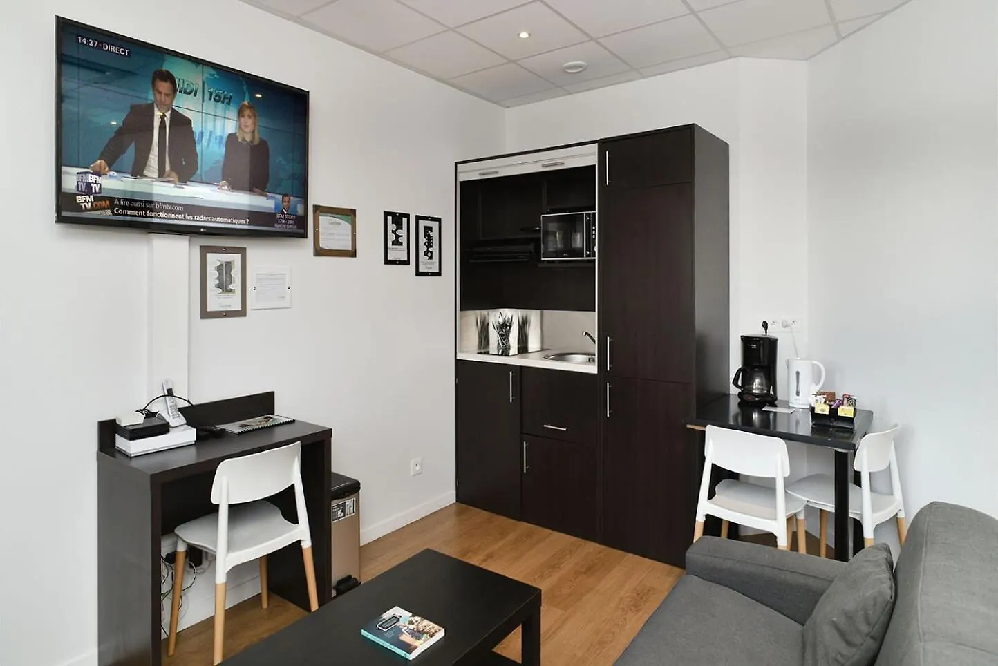 Quadraverde Apartment Lyon